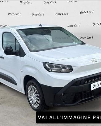 Toyota Proace City 1.5D 100cv S&S L2 S Comfort