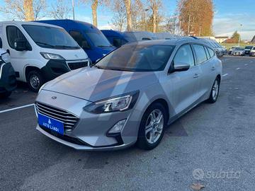 Ford Focus 1.5 EcoBlue 120 CV automatico SW ST-Lin