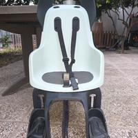 Seggiolino bici