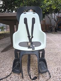 Seggiolino bici