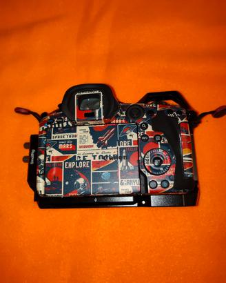 CANON R5 + ACCESSORI