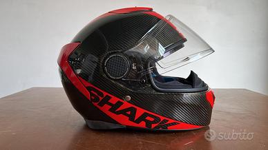 Casco integrale Moto Shark Spartan Carbon 1.2 Skin