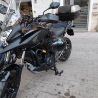 Honda nc 750dct 