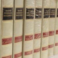Enciclopedia Utet 99 volumi