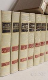 Enciclopedia Utet 99 volumi