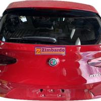 PORTELLONE POSTERIORE ALFA ROMEO STELVIO Q4 2018