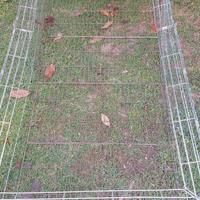 Gabbia per animali in rete