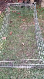 Gabbia per animali in rete