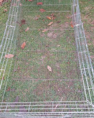 Gabbia per animali in rete