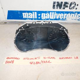 4EL8A-YARC quadro strumenti nissan qashqai j11