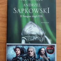 Il Sangue degli Elfi - The Witcher - Vol. 3