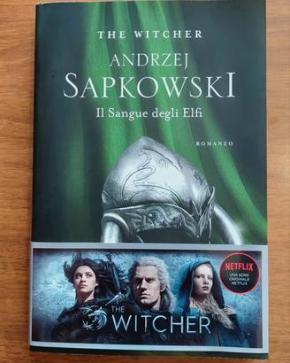Il Sangue degli Elfi - The Witcher - Vol. 3