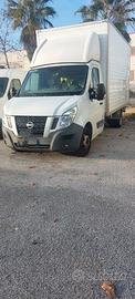 Autocarro Furgone Nissan NV 400 - buone condizioni