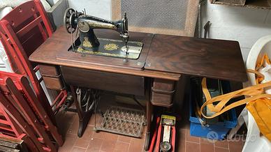 Macchina da cucire singer