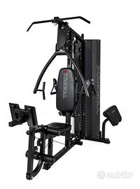 Palestra multifunzione Toorx MSX-90 con Pressa