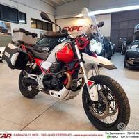 Moto Guzzi V85 TT - 2021