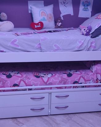 doppio letto singolo