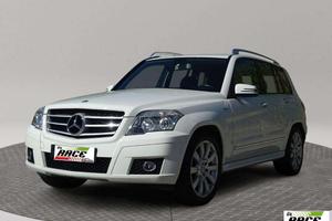 Mercedes-Benz GLK 220 cdi be Sport 4matic auto my1