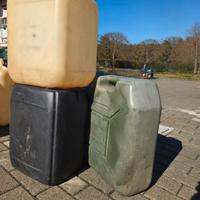 taniche per gasolio da 20 l