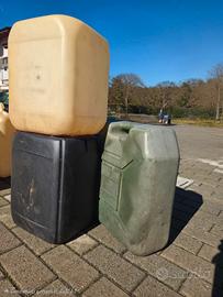 taniche per gasolio da 20 l