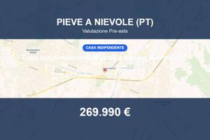 Immobile in asta di 226 m² con più di 5 locali a P