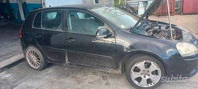 Golf 5 1.9 tdi ricambi