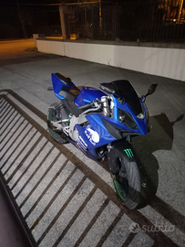 Derbi gpr 125 2t