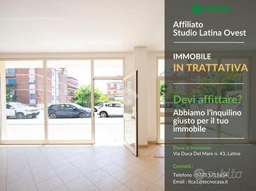 NEGOZIO A LATINA