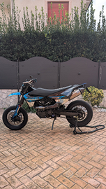 Husqvarna 701 anno 2021 semplicemente perfetta