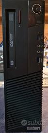 Computer Desktop Lenovo ThinkCentre 