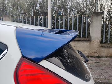 Spoiler ST Ford Fiesta mk7