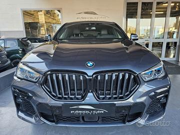Bmw X6 xdrive30d mhev 48V Msport auto