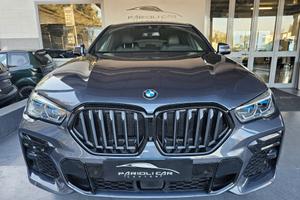 Bmw X6 xdrive30d mhev 48V Msport auto