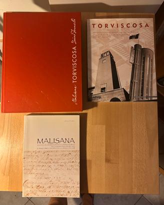 Libri: Torviscosa e Malisana
