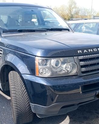 Land Rover Range Sport 2.7 TDV6 S G.di Traino