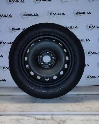 RUOTINO DI SCORTA DEMO PER 500L ALFA FIAT TIPO
