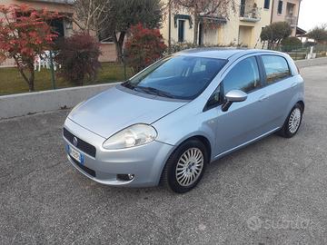 fiat grande punto 1.3 mjt 90cv 6 marce