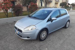 fiat grande punto 1.3 mjt 90cv 6 marce