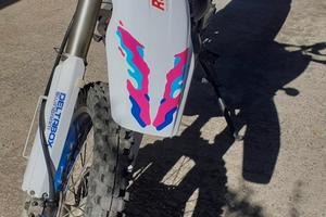 Yamaha TT 600 Belgarda (1996)