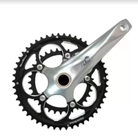 SUNRACE  Guarnitura ROAD COMPACT 2x10V 50/34 Denti