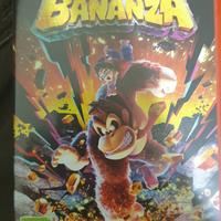 DONKEY KONG BANANZA SWITCH 2