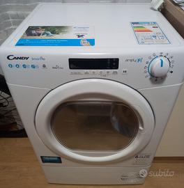 Asciugatrice CANDY 8KG A++ pompa di calore