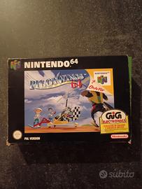videogame Nintendo 64