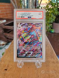 Pokemon ita PSA 9 Umbreon VMAX 095/203 evoluzioni 
