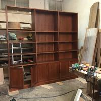 Libreria ciliegio