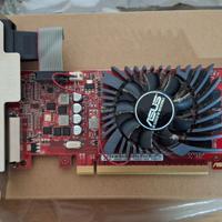 Scheda video ASUS Radeon R7 240