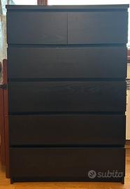 Cassettiera Malm