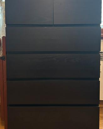 Cassettiera Malm