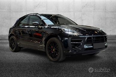 PORSCHE Macan 2.9 GTS