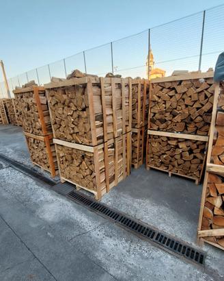 legna e pellet da ardere 🔥